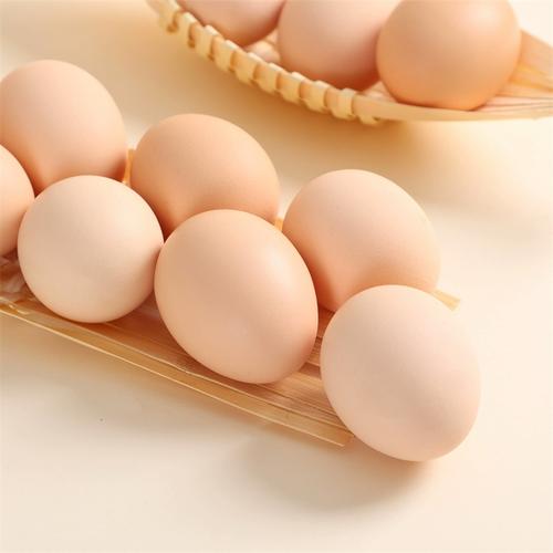 90元燕归谷富硒鸡蛋50g*30枚精选谷物鸡蛋农家散养笨鸡蛋混装蛋绿壳蛋